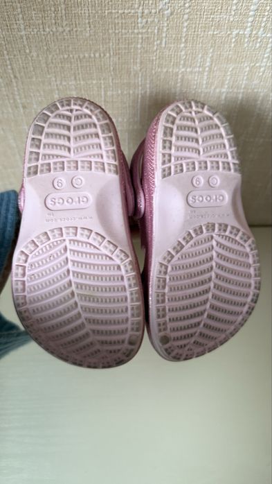 Крокси босоніжки Crocs C9 (26 р)