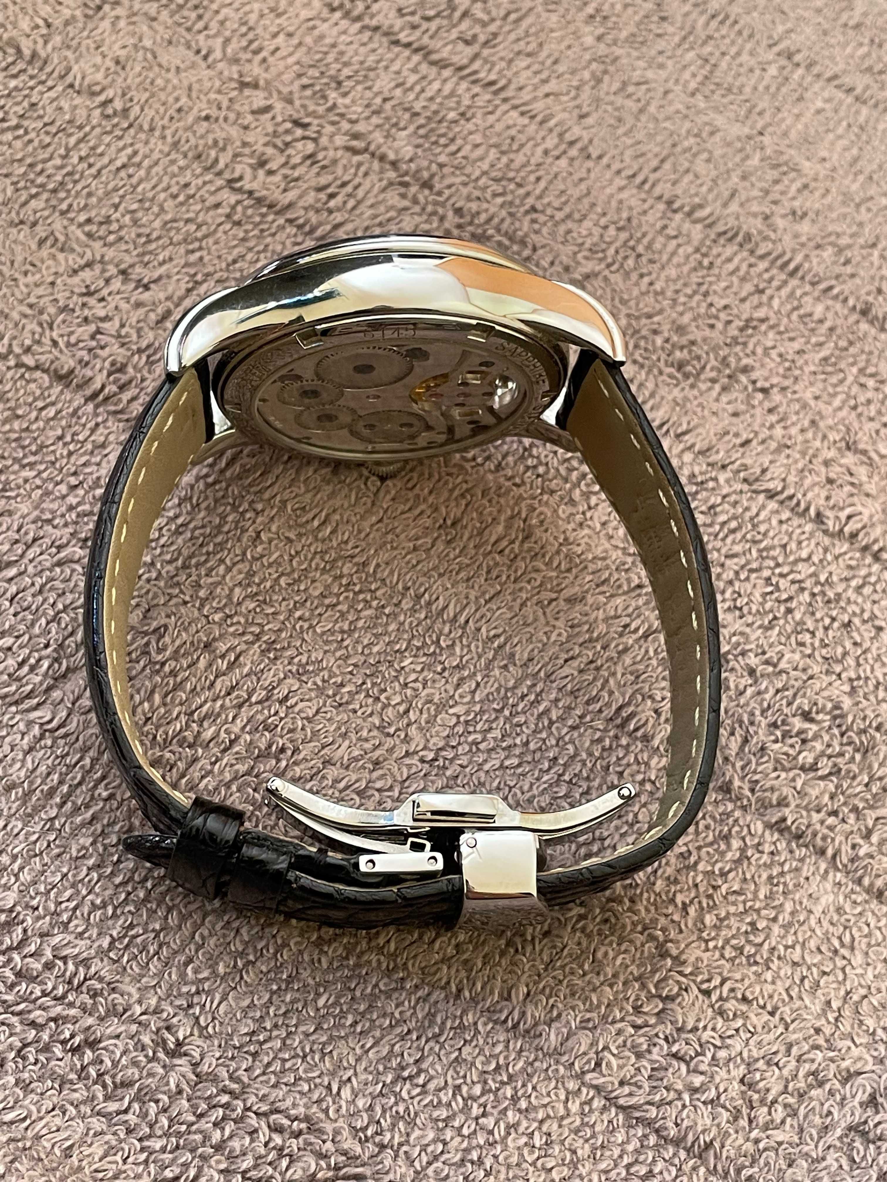 Relógio de pulso – Tourbillon autêntico (Grizzlies)