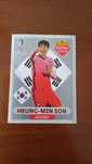 Carta hueng min son 20€