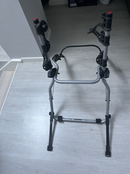 Bagażnik roweriwy na tylną klapę/ na klapę bagażnika Thule Clipon 9103