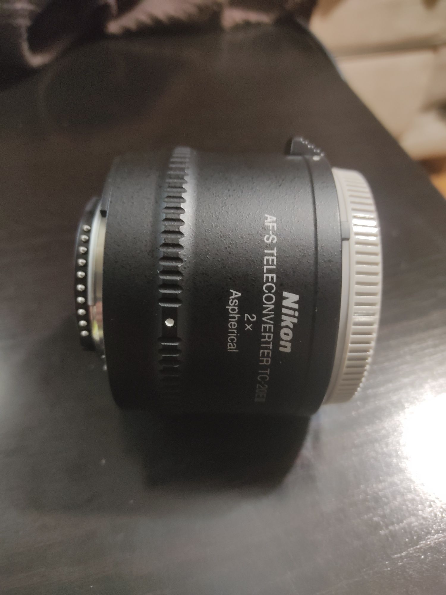 Nikon teleconversor TC 2.0 III