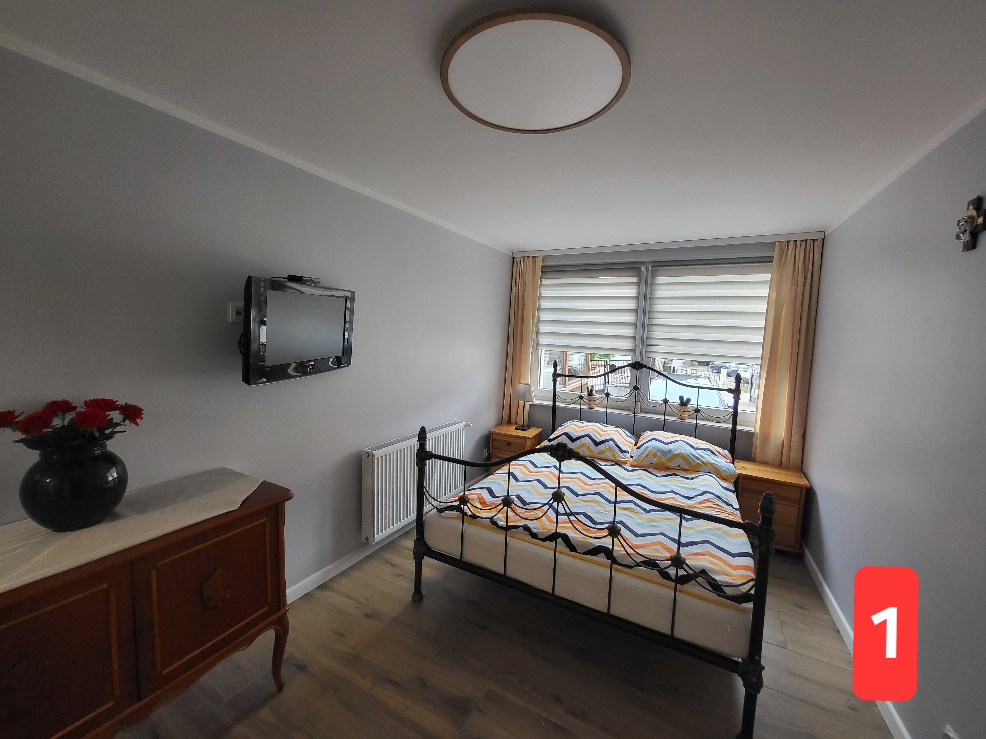 Apartamenty w Międzyzdrojach. Tanie noclegi. Pokoje do wynajęcia.