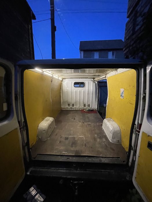 Бус Fiat ducato 1.9td турбо Фиат Автобус