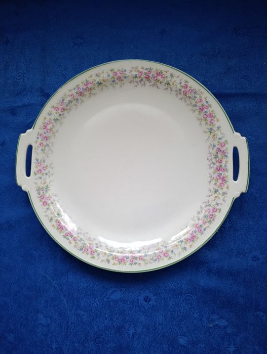 Półmisek Carl Tielsch & Co.  Wałbrzych