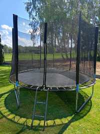 Duża trampolina 3m