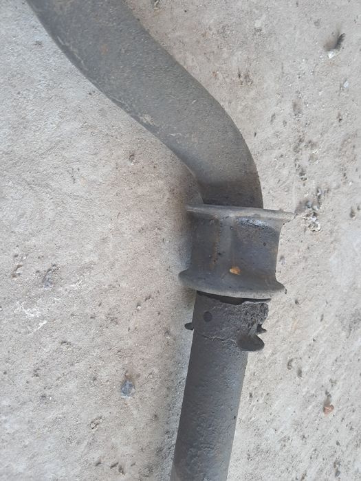 Передній стабілізатор мерседес мл w163