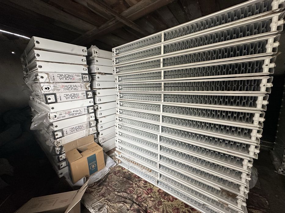 Продам радиатор стальной AQUATRONIC 22 (500x1400 мм)