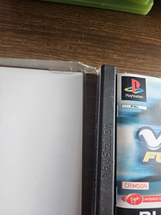 Viva football playstation 1 psx ps1