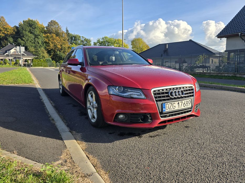 Audi A4 b8 webasto RADAR aktywny tempomat ZAMIANA