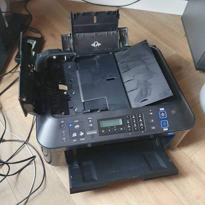 БФП Canon PIXMA MX410 (4788B007AA) + USB cable принтер