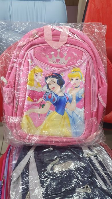 Рюкзак школьный на колесах