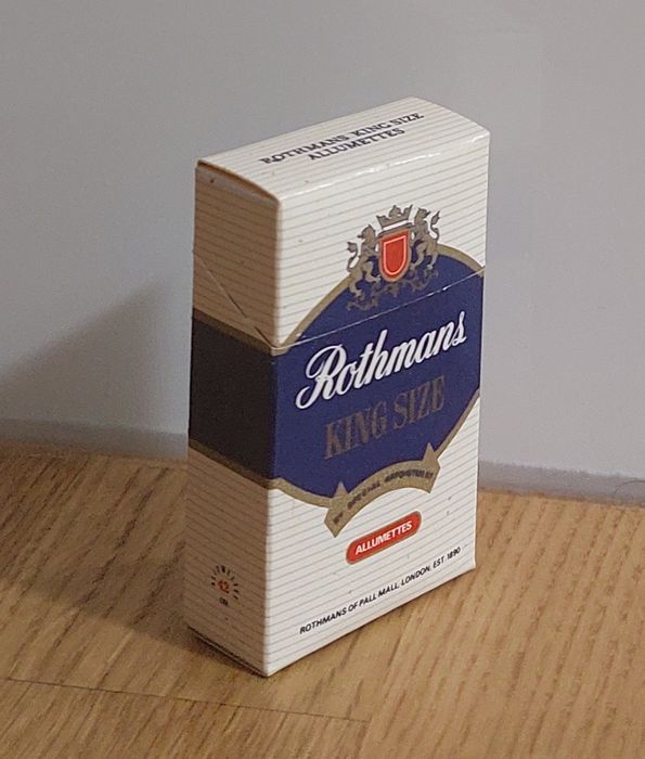 Caixas de fósforos publicitárias