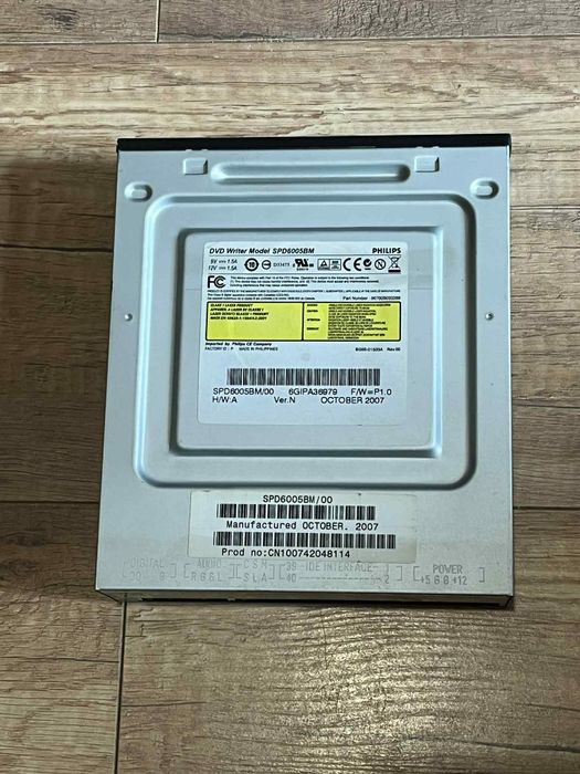 Odtwarzacz CD DVD Philips