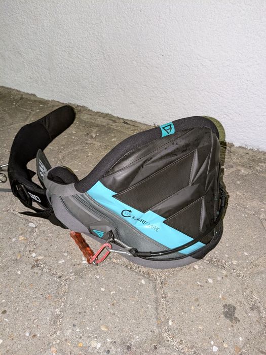 Arnês brunotti S/M novo kitesurf