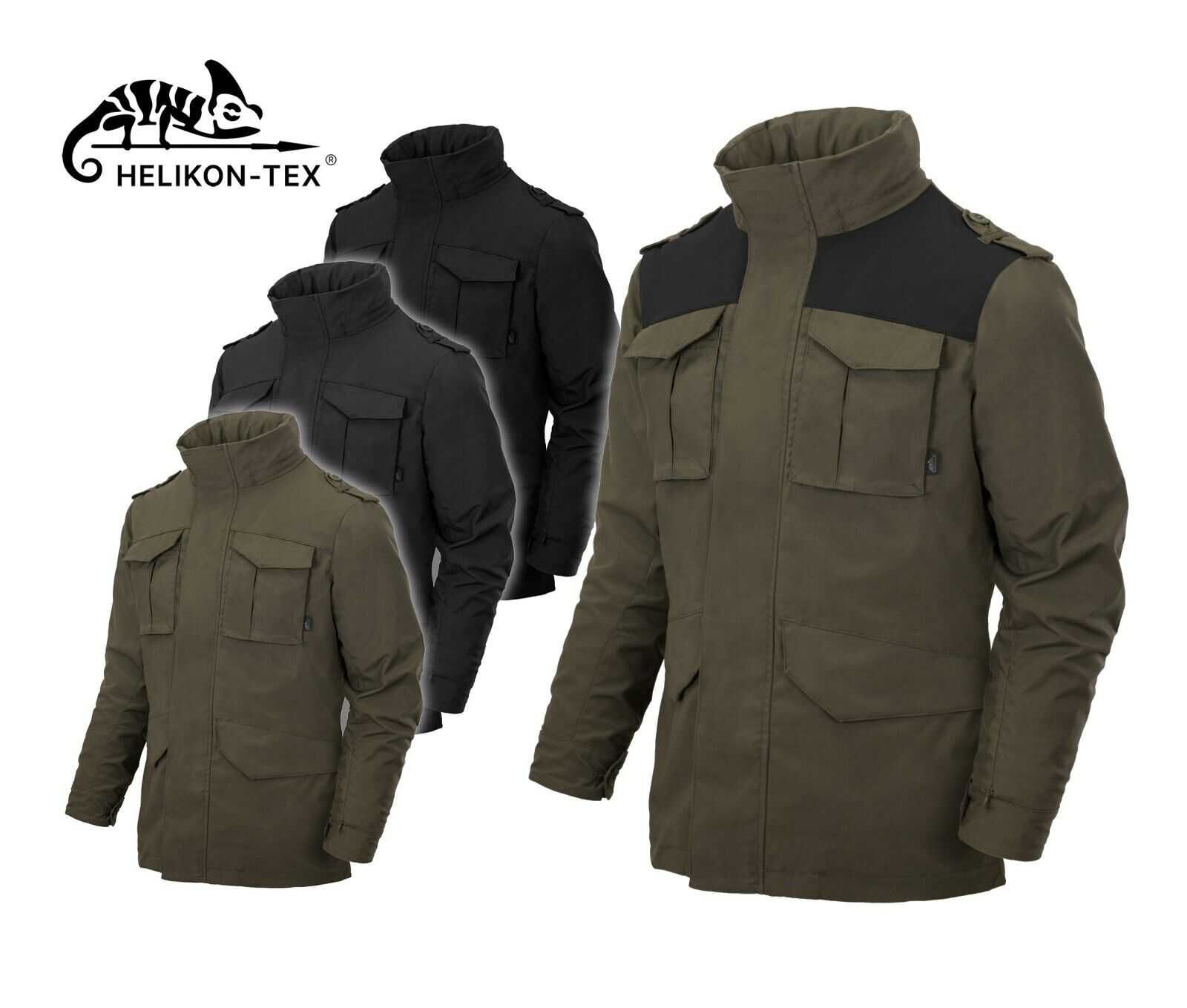 КУРТКА Covert M-65 Helikon tex Urban пальто плащ багатофункціональна