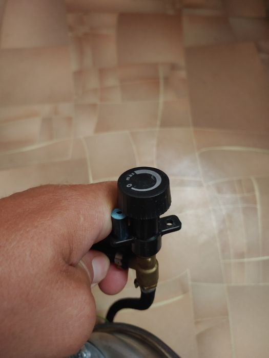 Продам паровой котел для моющего пылесоса со всем обвесом,рабочий