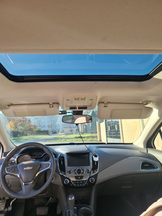 Chevrolet Cruze  продам свой авто