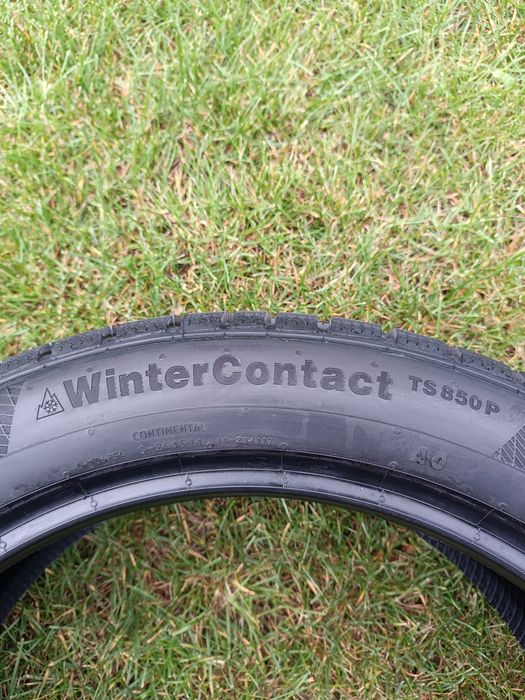 Continental Winter Contact TS850P 245/45R19 102V XL Audi 25R Nowe