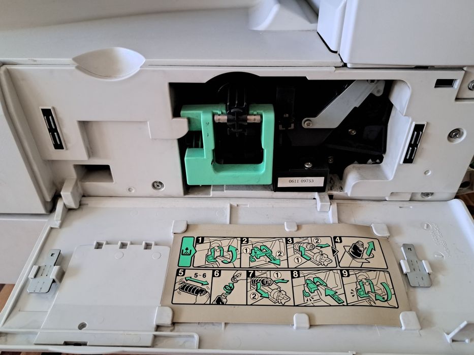 Impressora Ricoh Afício MP 1600 (mais barato)