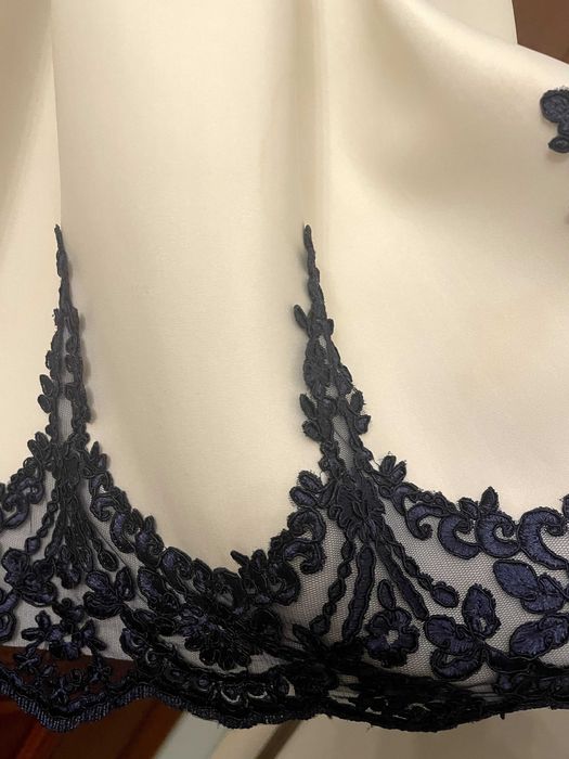 sukienka balowa dla dziewczynki