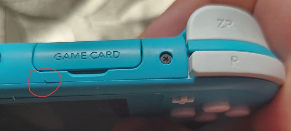 Switch lite 128gb k€fir