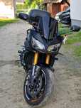 Yamaha FZ Stan idealny, nowy akumulator