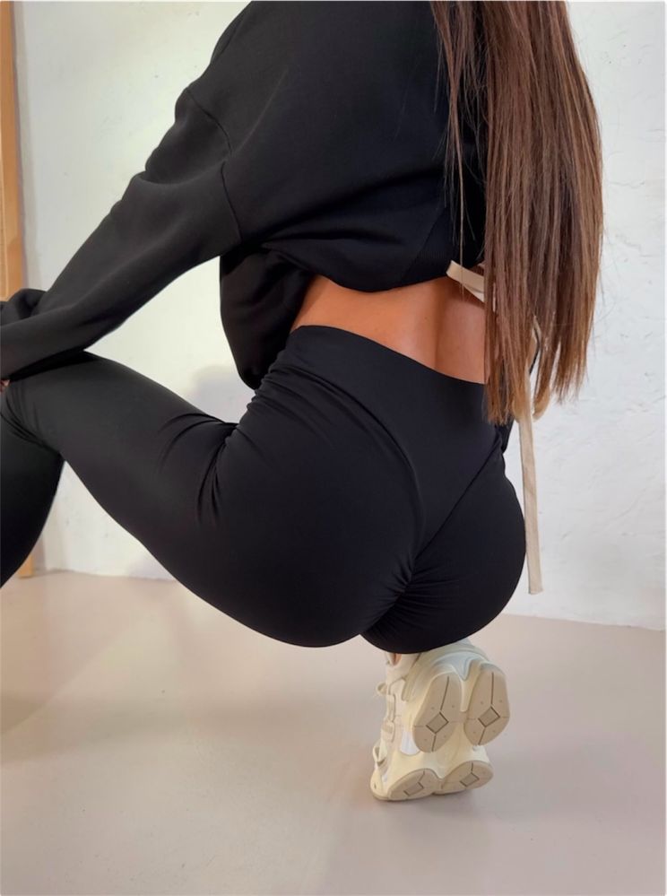 Legginsy push up La Manuel M