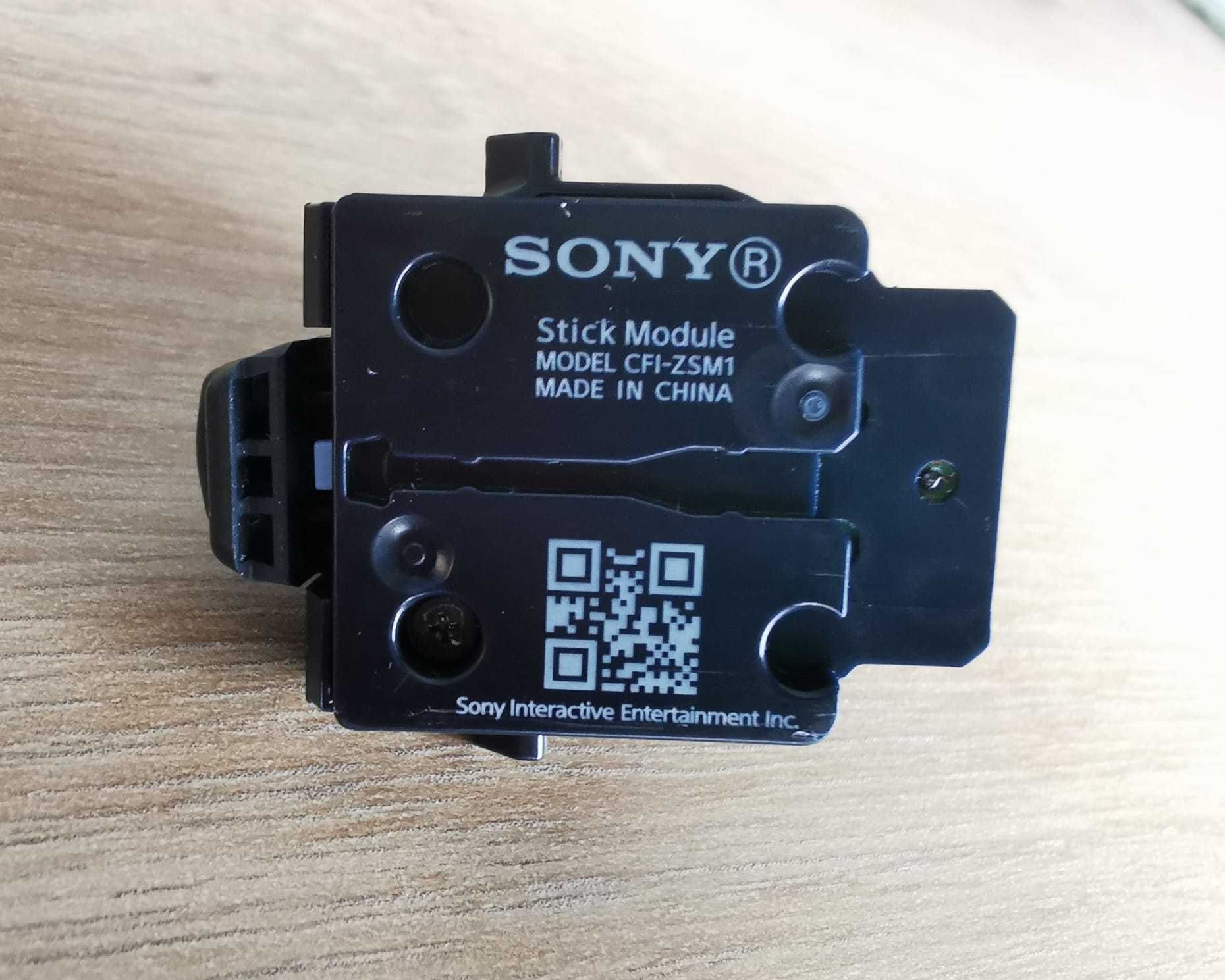 Sony DualSense EDGE moduł anloga ZERO DRYFU 3.5% TMR