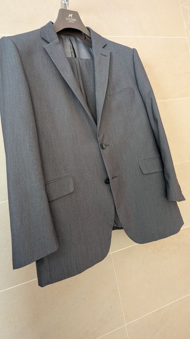 Fato Cinzento Pierre Cardin Homem 54