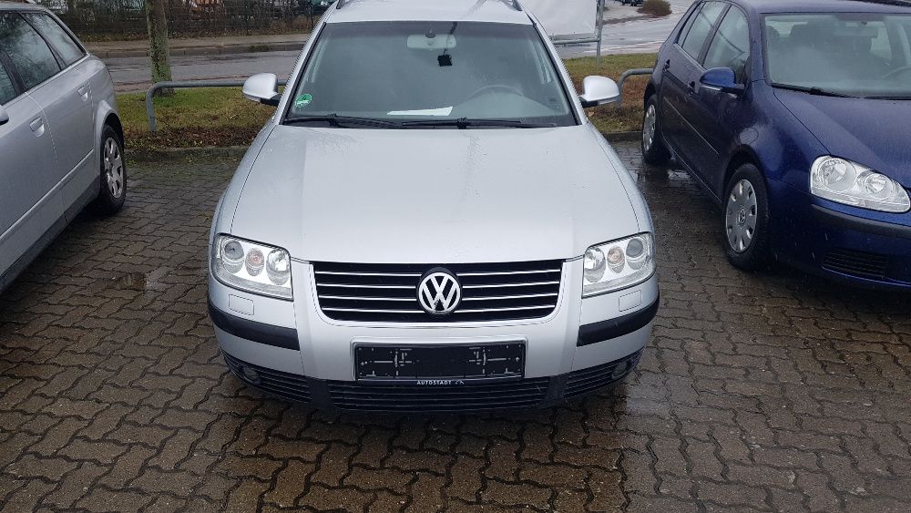 silnik vw PASSAT B5 FL BGW