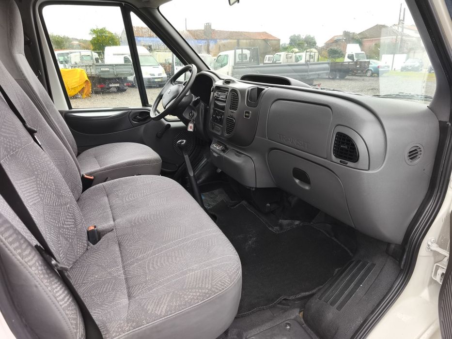 Ford transit 2.5