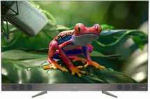 Telewizor 50" android 4k dvbt2 hevc jbl soundbar