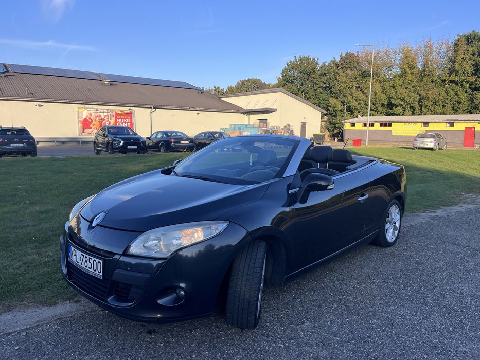 Fajne Megane 3 Cabiro od właściela ,nowy rozrząd Okazja !!!