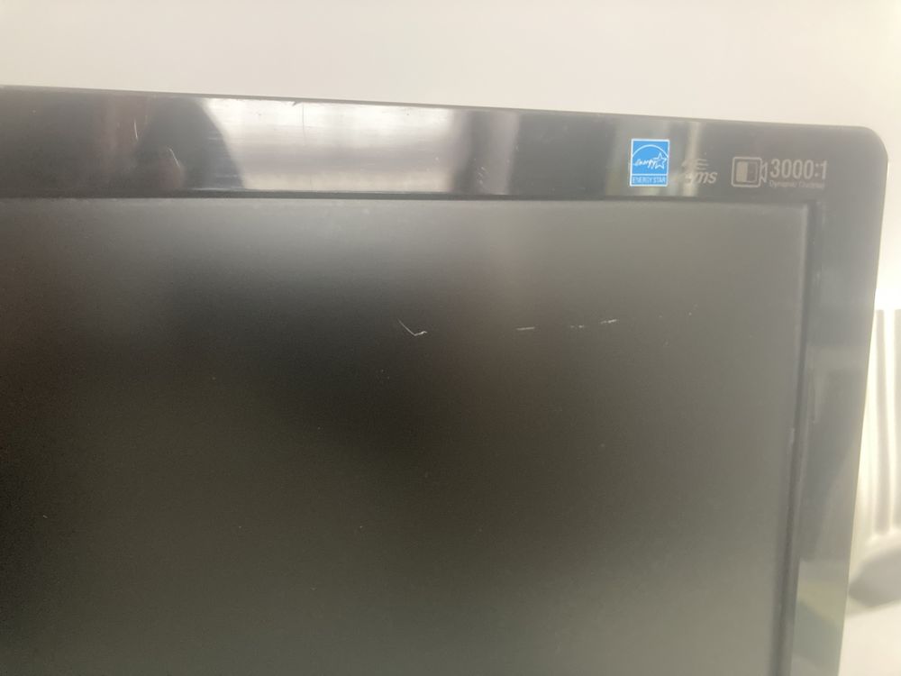 Monitor Samsung 206BW 20 cali DVI VGA
