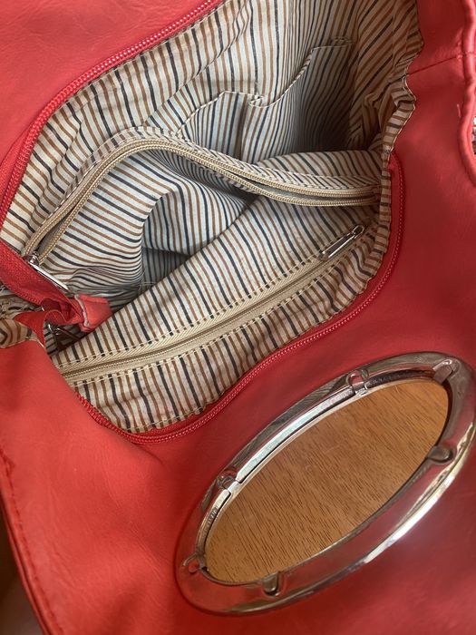 Сумка жіноча. Екошкіра