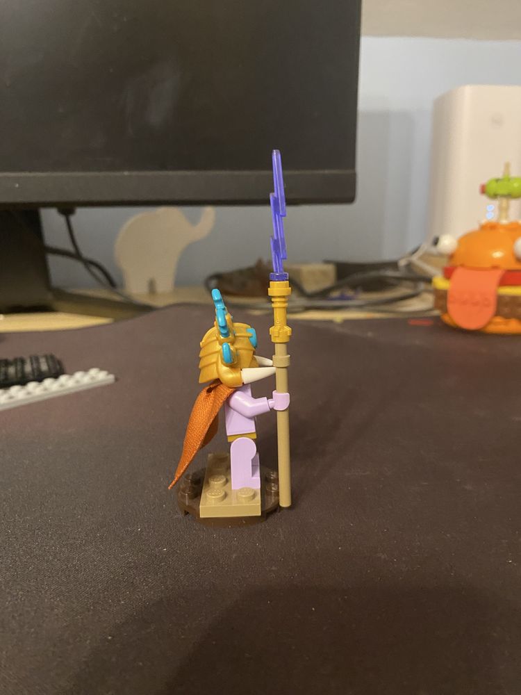 Wódz Mammatus Lego Ninjago