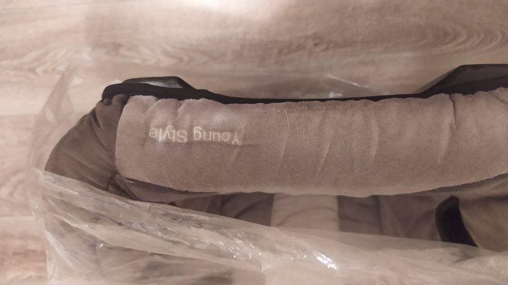 Дитяче автокрісла REKARO.