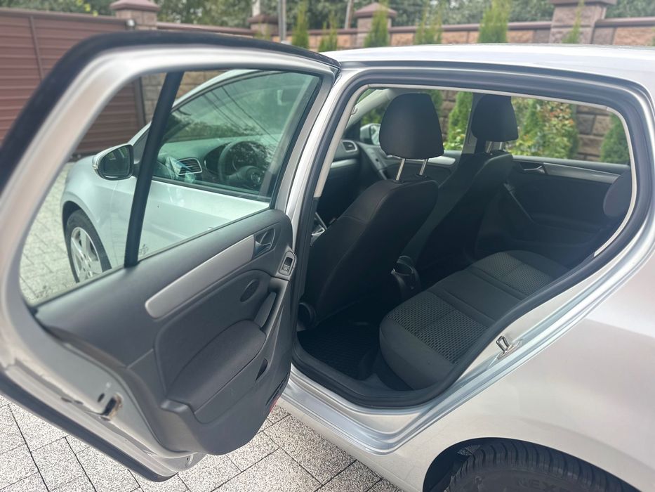 Volkswagen Golf VI 1.4 MPI