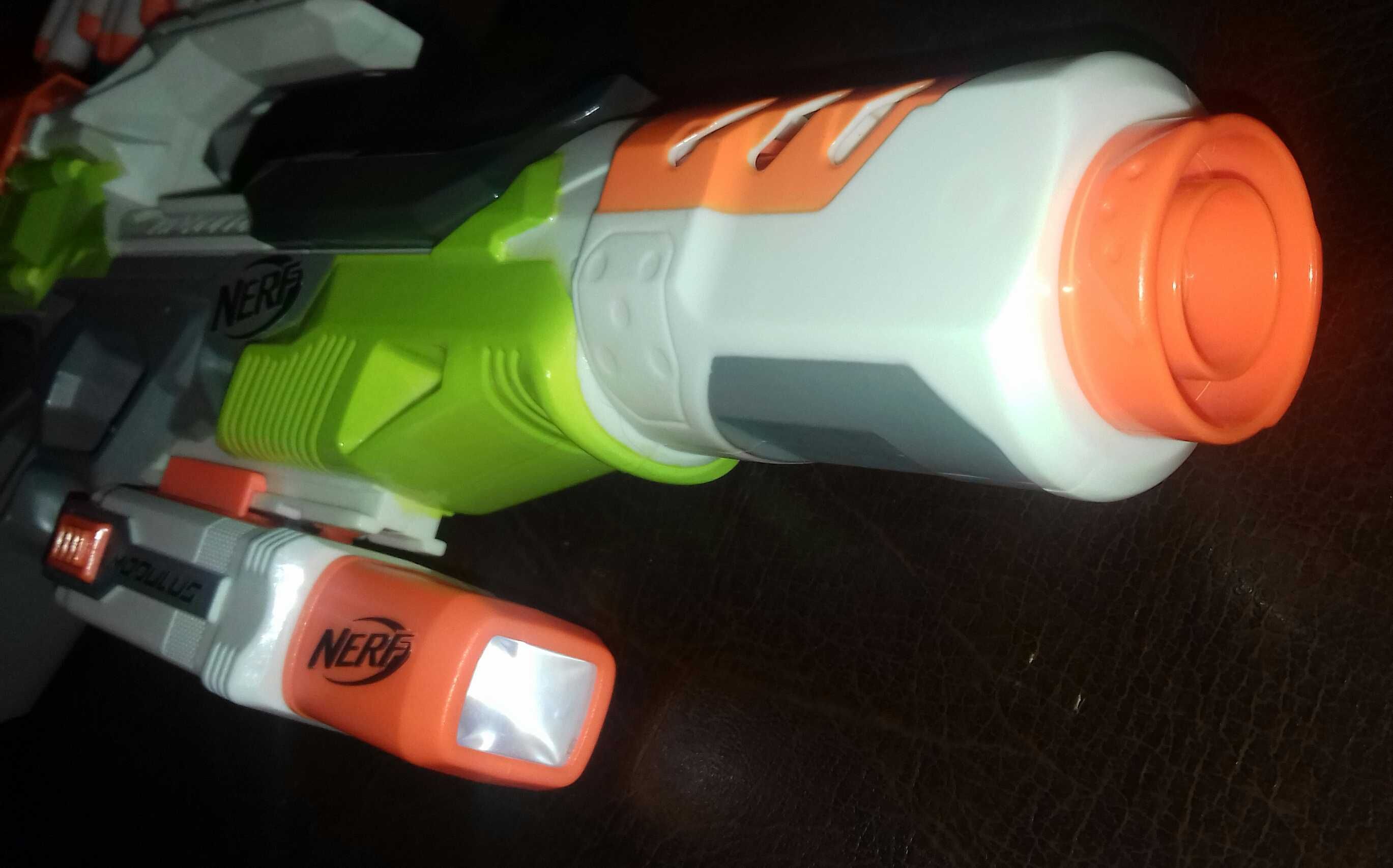 Бластер Nerf Modulus