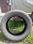 Opony zimowe 215/60 r17