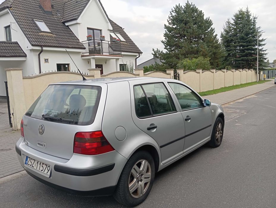 Vw Golf  Specjal edition*Benzynka Klima! Perfekcyjny! Możliwa zamiana!