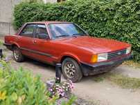 Taunus V6 plus części - nowy dom albo złom