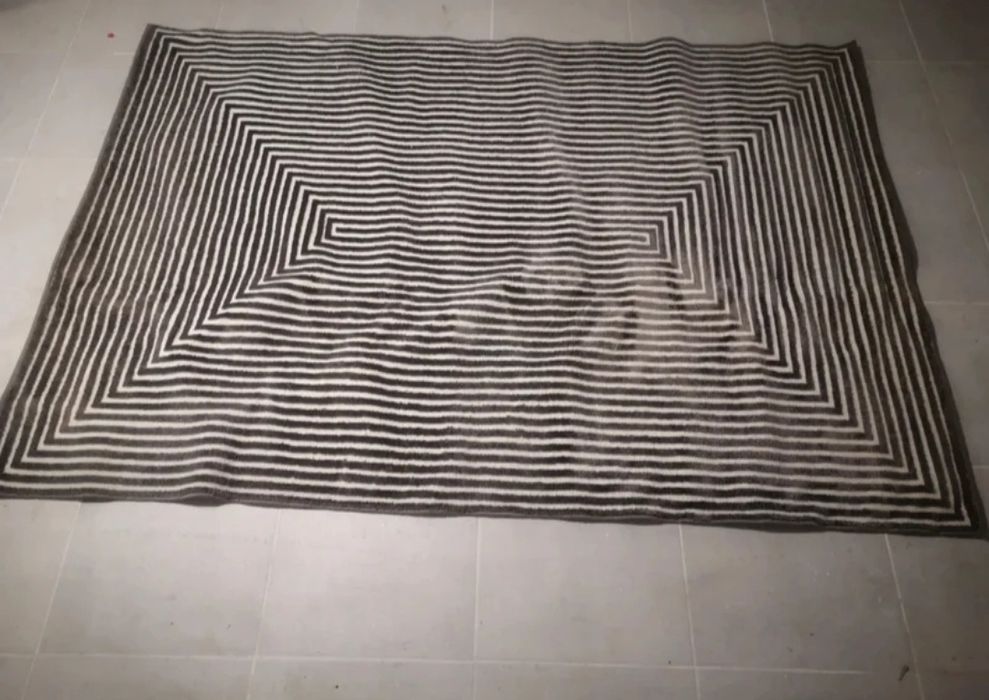 Carpete de Sala Jantar e Estar