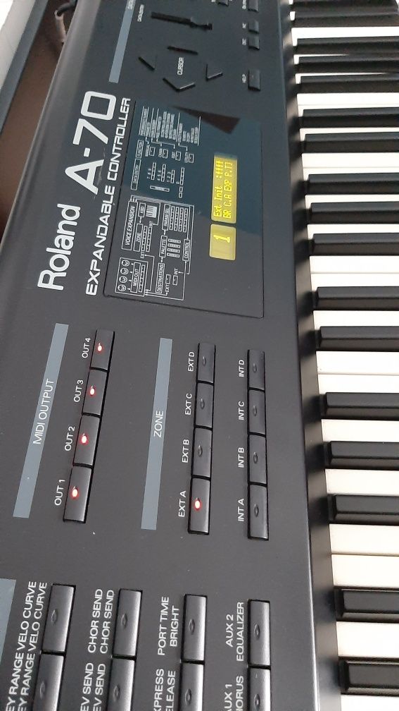 ROLAND A 70 Super stan!!!