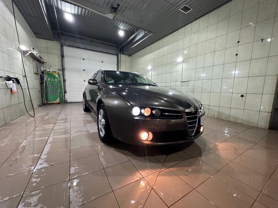 Alfa Romeo 159 1.9CDTI
