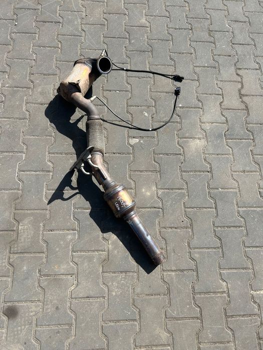Seat Leon IV katalizator dpf 1.5 tsi 5Q0181LB 5Q0131701AS skoda scala A3 8Y golf 8 octavia IV sondy