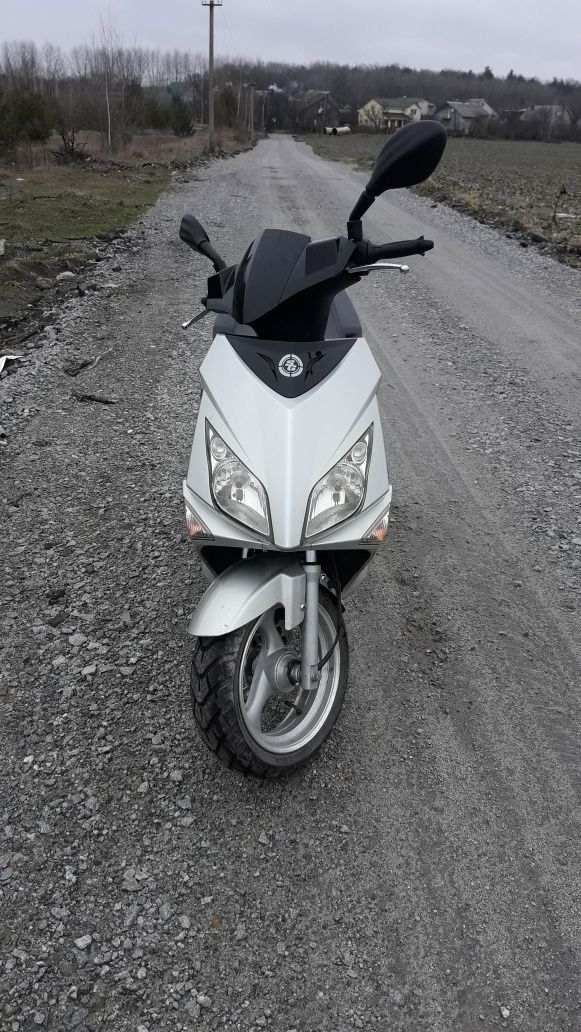 Скутер Speed Gear 150 Sport 2020 New!