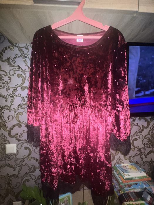 Платье нарядное