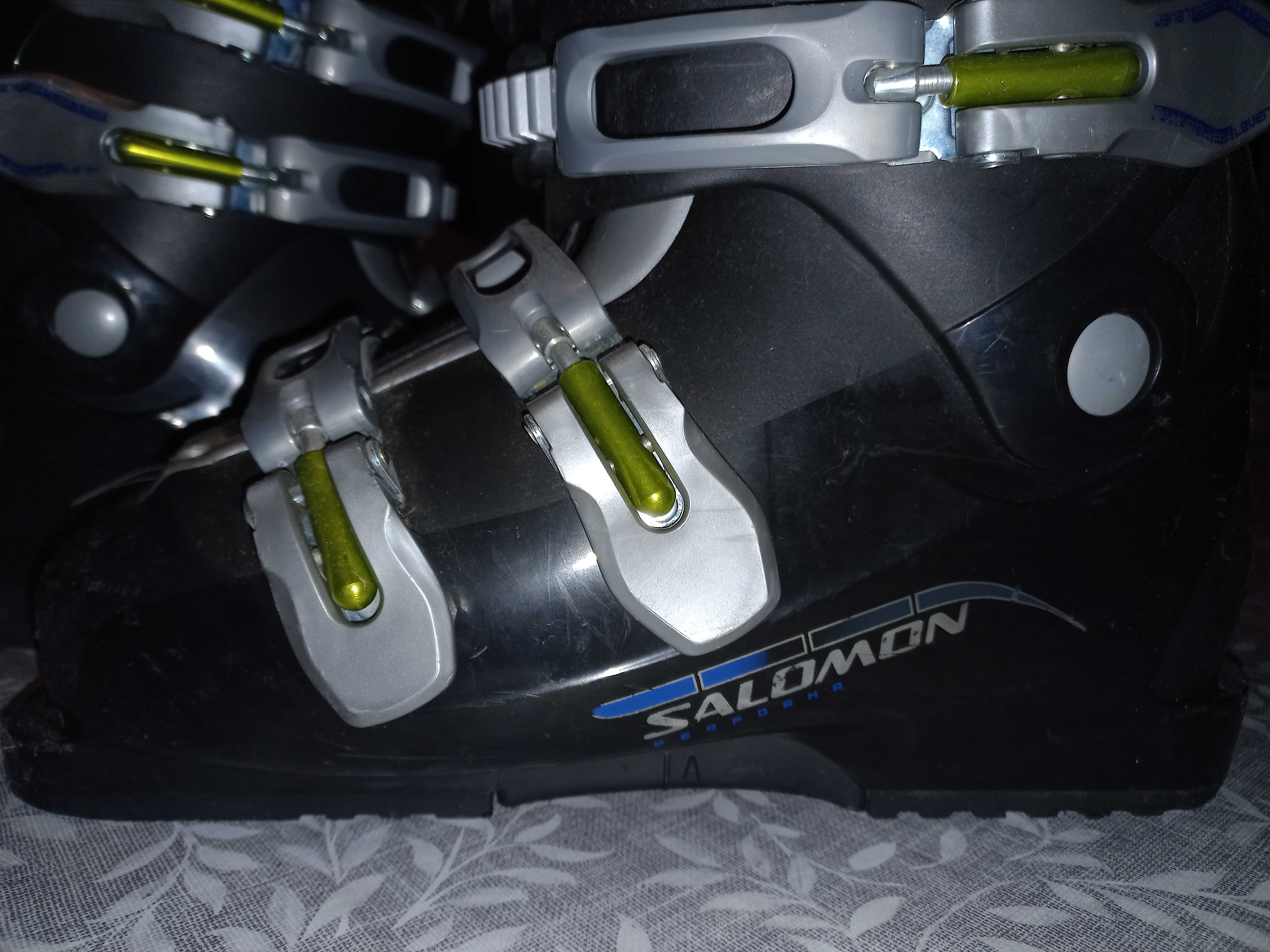 Botas de esqui (ski) Salomon Performa 4.0 tamanho 26,5 (42)