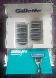 Gillette Mach 3 wkłady 8szt